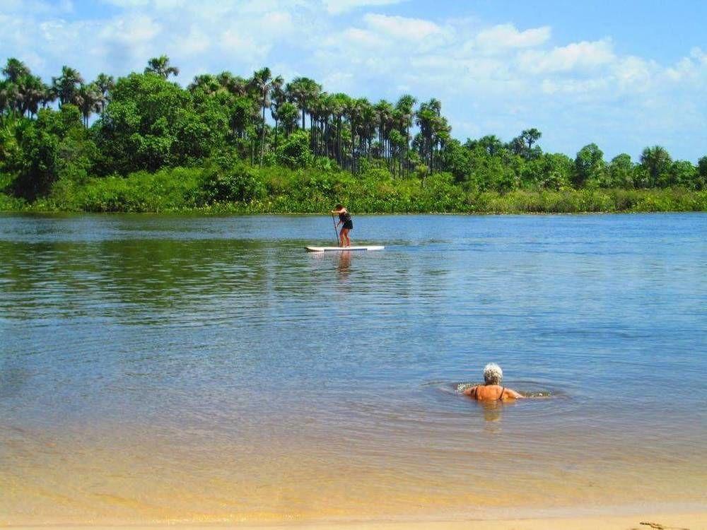 Cama, Cafe E Aventura Hotel Barreirinhas Luaran gambar